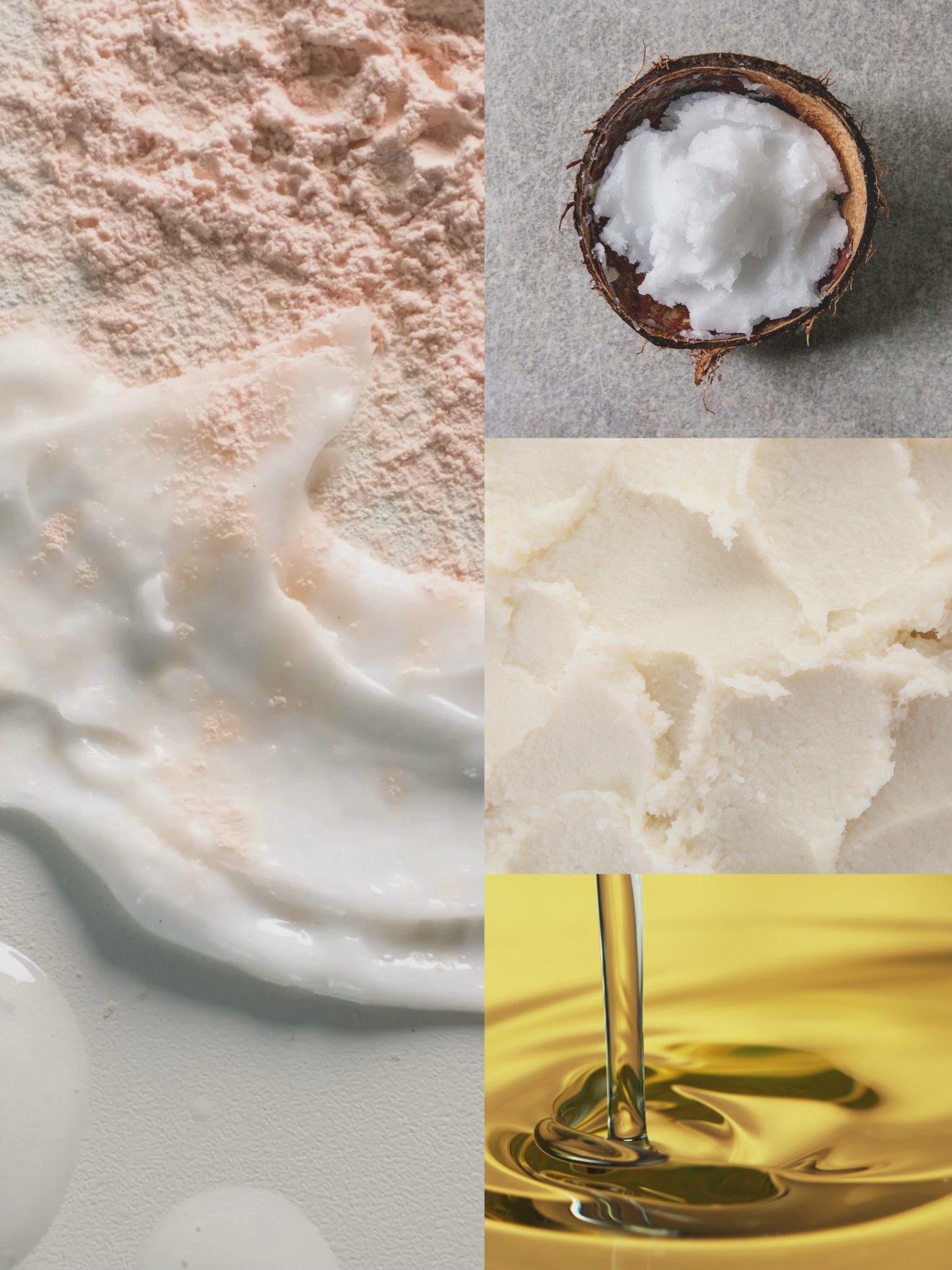 Milk &amp; Collagen Facial Bar