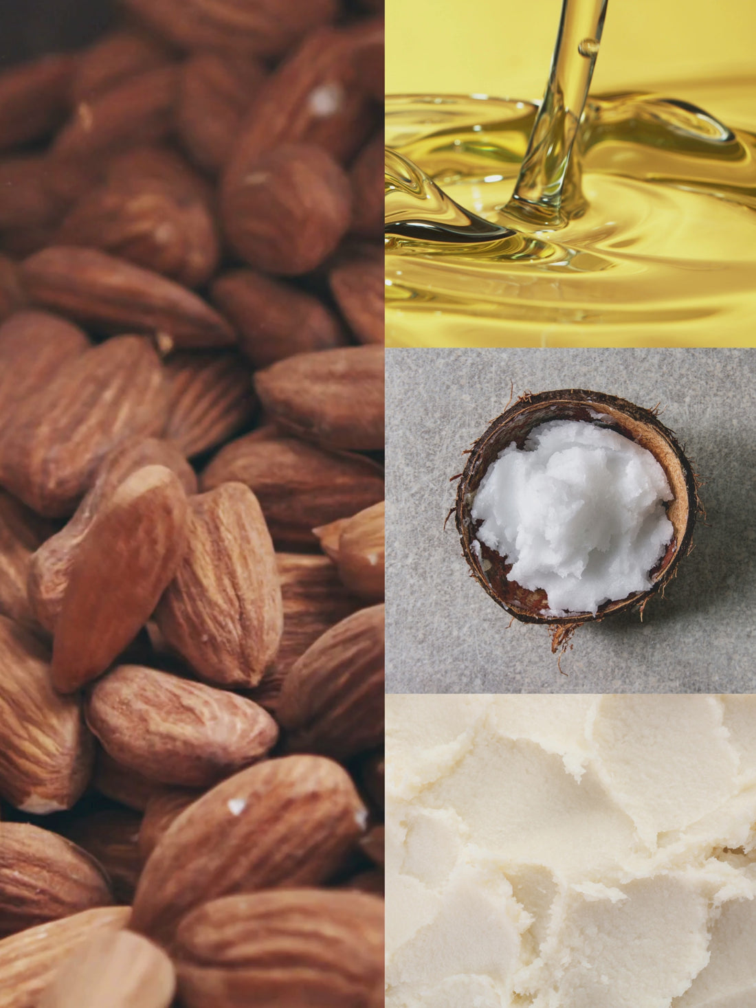 Almond Coco Cold Process Soap