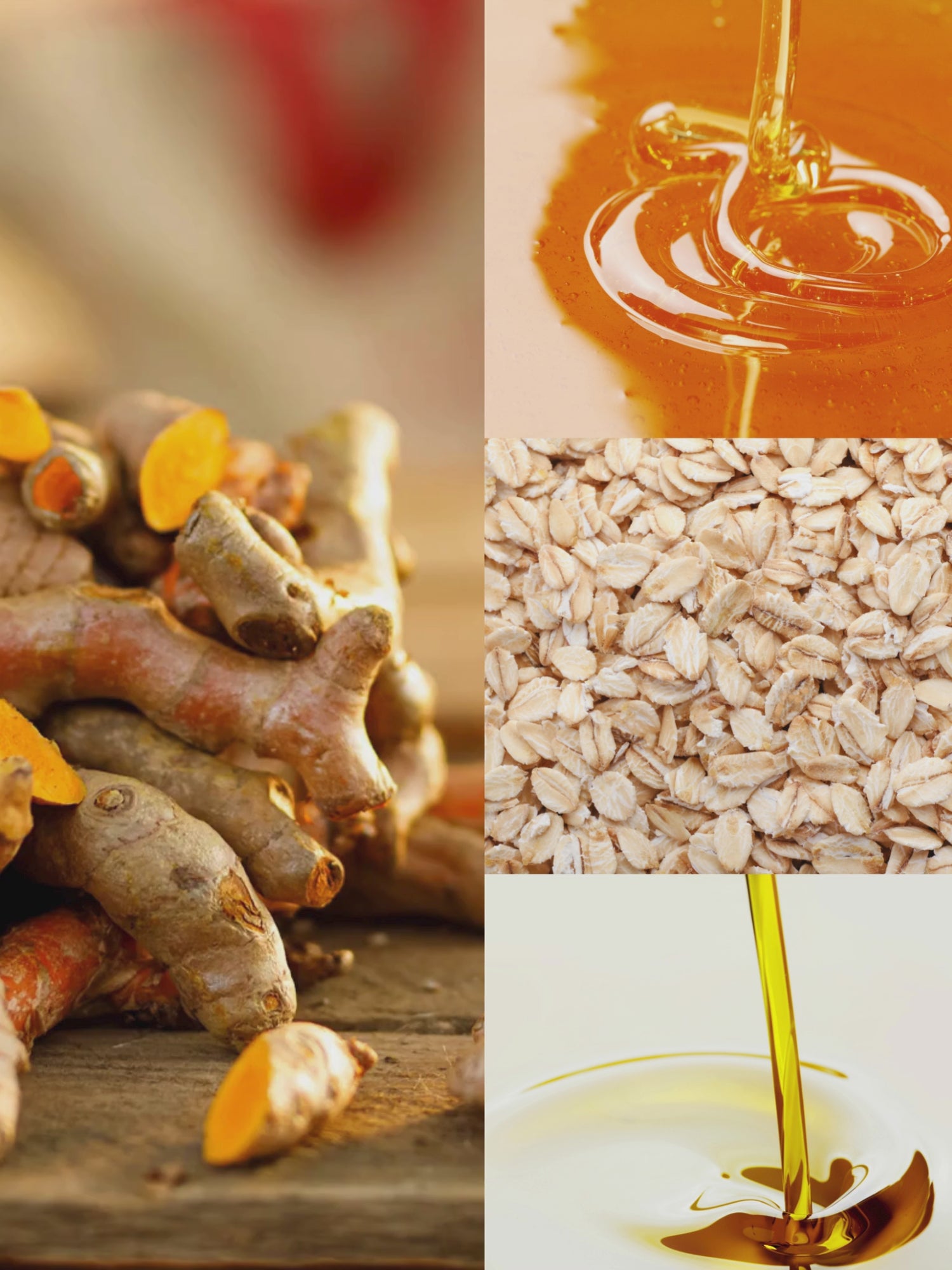 Turmeric Citrus Cold Process Soap