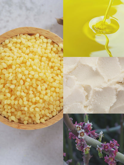 Unscented Lotion Bar