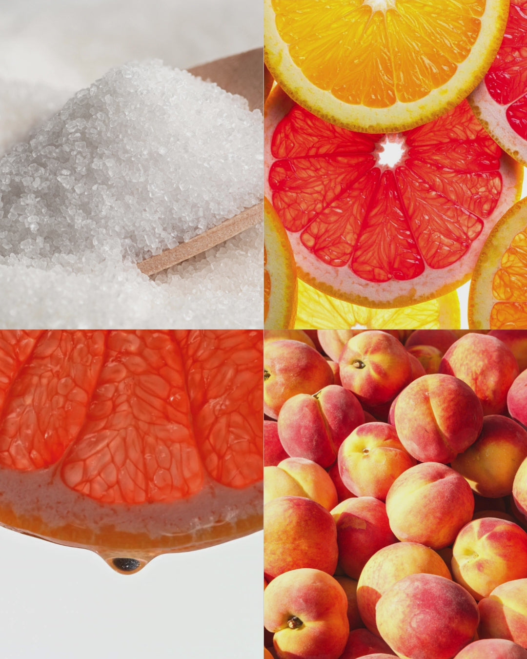 Fruit Slices™ - Signature Concrete Candle Wax Refill