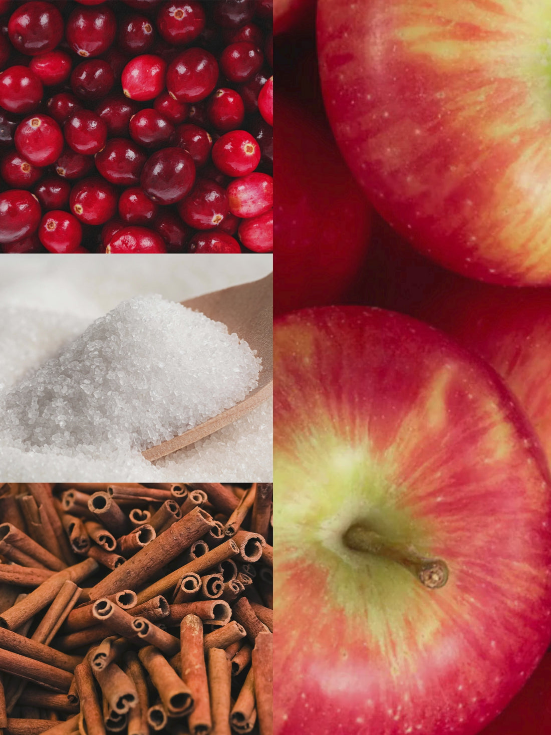 Cranberry Apple Candle - Fall Collection