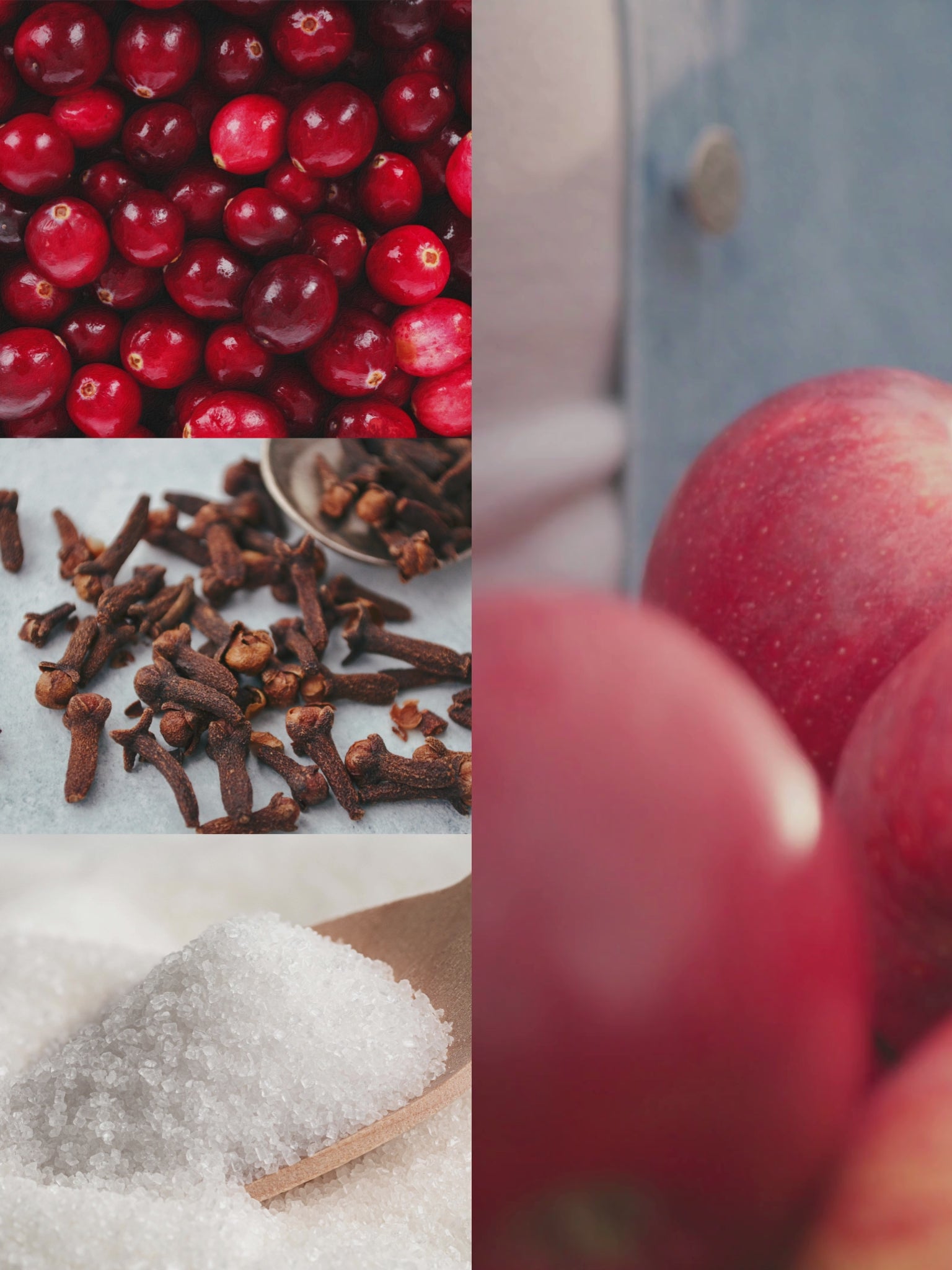 Cranberry Apple™ Room + Linen Spray - Fall Collection