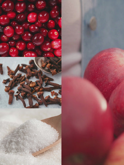 Cranberry Apple™ Room + Linen Spray - Fall Collection