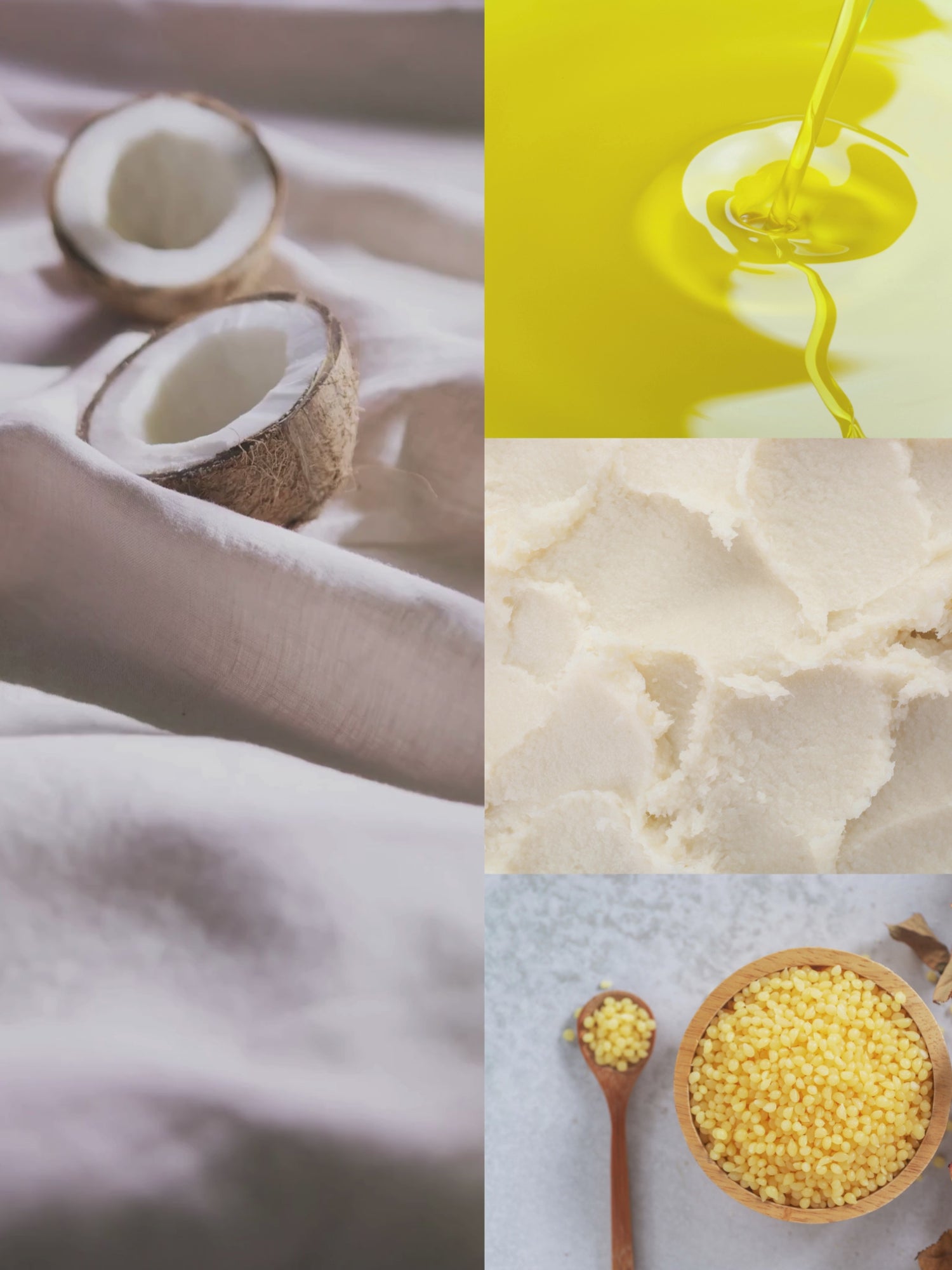 Coco Rose Lotion Bar