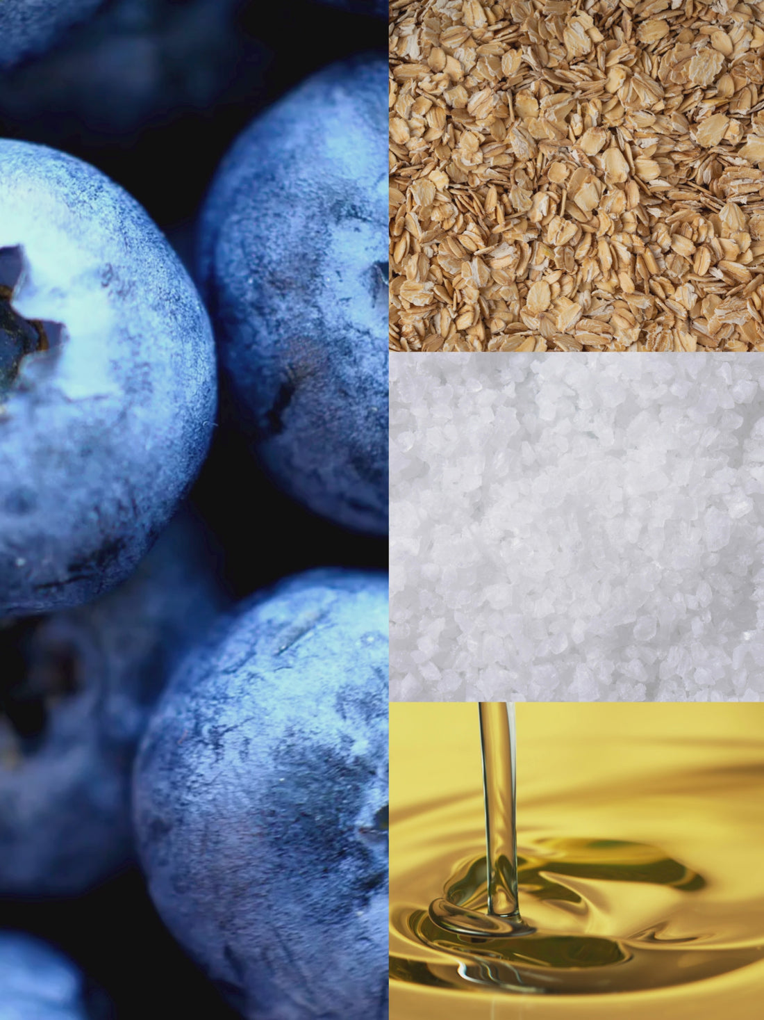 Wild Blueberry Cold Process Soap