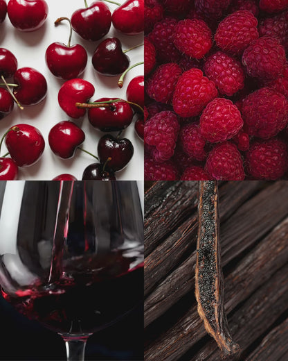 Cherry Amour — More Than a Candle Bundle | Candle + Refill