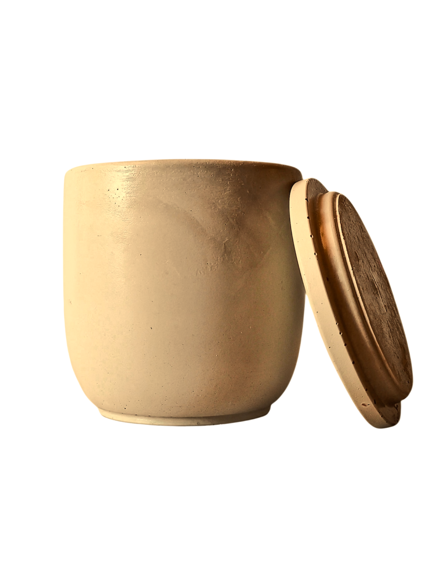 Custom Scent Concrete Candle – Signature Collection 9.03 oz